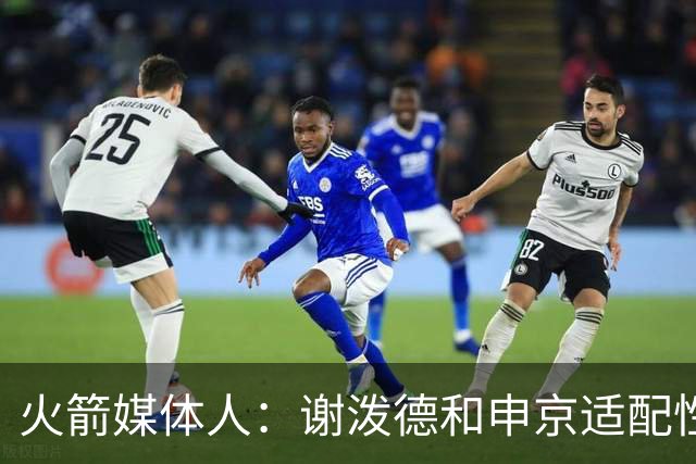 火箭媒体人：谢泼德和申京适配性不高，他和亚当斯的配合令人期待